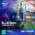 blue BlueBird SL
