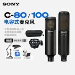 Sony/索尼C-80/100