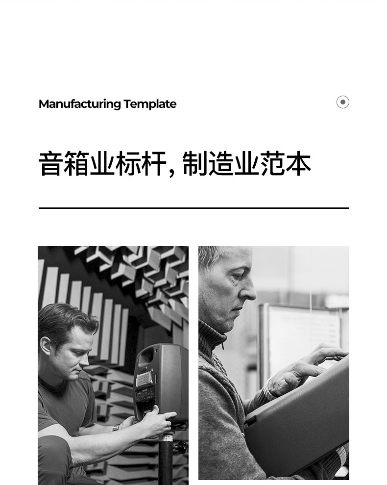 GENELEC真力 7050C插图4